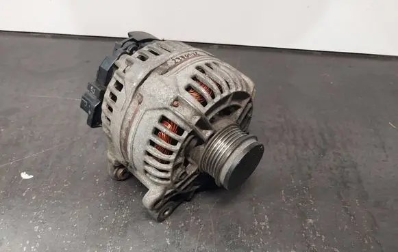 Audi A6 S6 C5 4B Generator/alternator 028903029B 0124515026