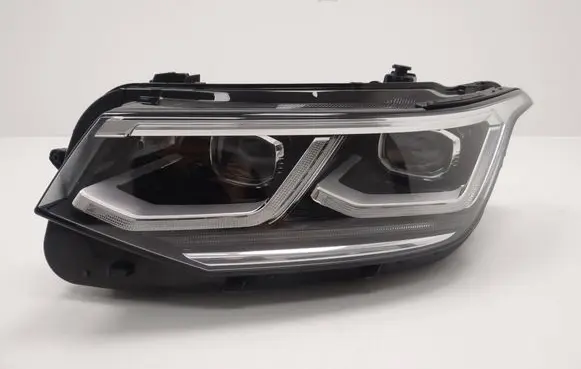Volkswagen Tiguan Headlight/headlamp 5NB941081H 0301119233AB