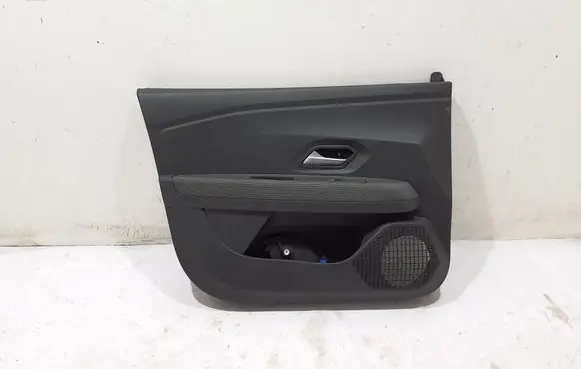 Dacia Jogger Front door card panel trim 809015463R