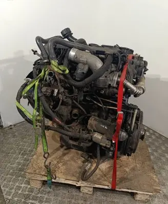 Iveco Daily 4th gen Engine F1AE0481G