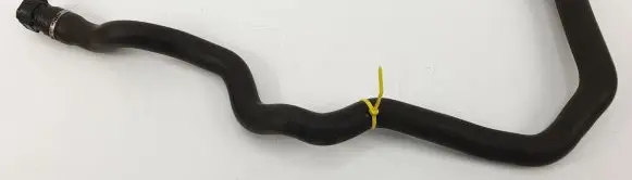 Renault Laguna I Engine coolant pipe/hose