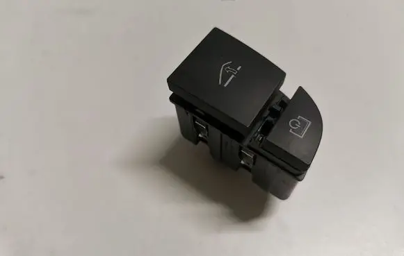 Other switches/knobs/shifts