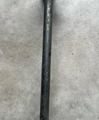 BMW 5 F10 F11 Front anti-roll bar/stabilizer link 6777318