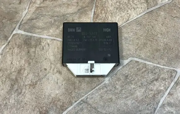 BMW 5 G30 G31 Parking PDC control unit/module 6997148
