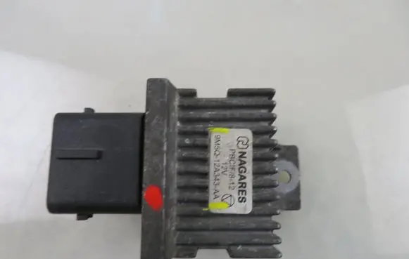 Ford S-MAX Glow plug pre-heat relay 9M5Q12A343AA