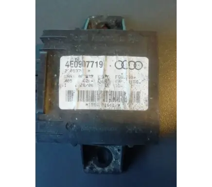 Audi A8 S8 D3 4E Other control units/modules