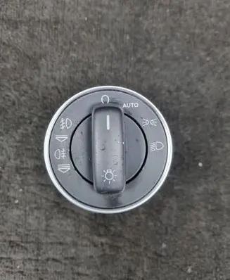 Audi A8 S8 D3 4E Light switch 4E0941531C