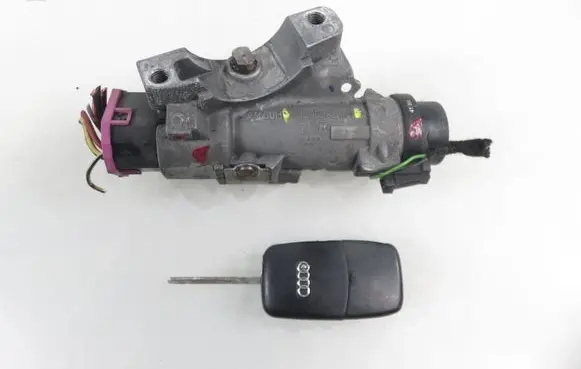 Audi A6 S6 C5 4B Ignition lock 4B0905851N