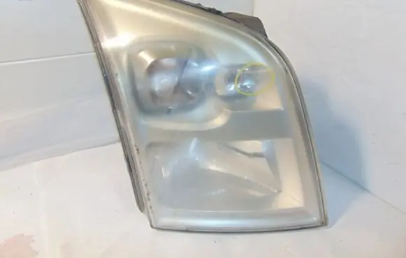 Ford Transit Headlight/headlamp 1684408 6C1113W029DF 6C1113W029DC
