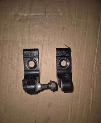 BMW i3 Front door hinge set 7766675 7766679