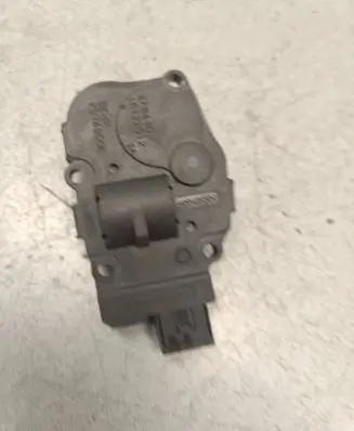 Air flap motor/actuator