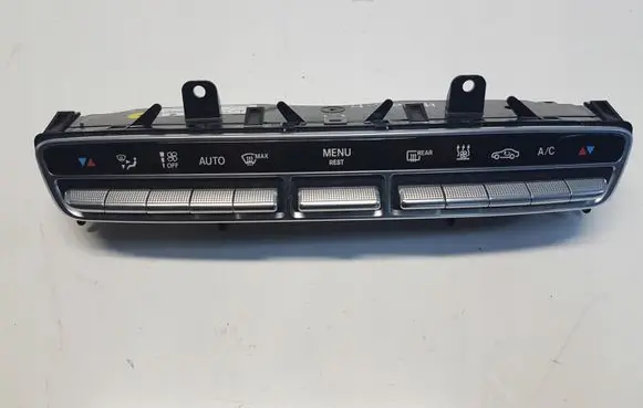 Mercedes-Benz C W205 Climate control unit a2059054806