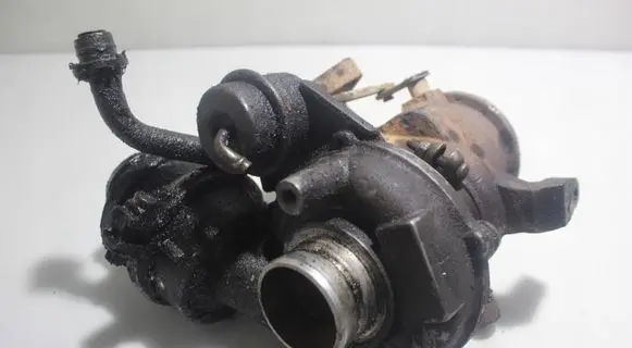 Mercedes-Benz A W169 Turbo A6400901380