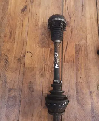 Volkswagen Cross Polo Front driveshaft