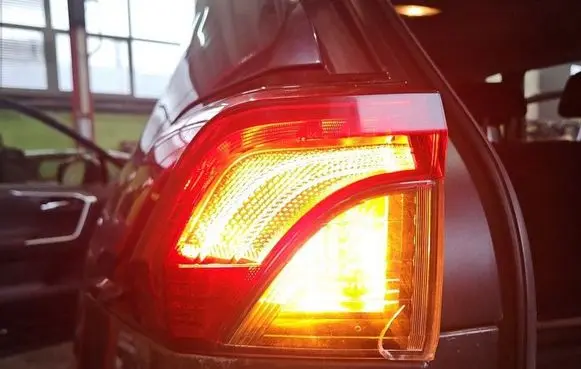 Toyota RAV 4 (XA50) Rear/tail lights 81560-42230 IMPRK1530174