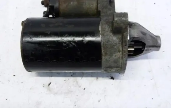 Hyundai Getz Starter motor 3610002555