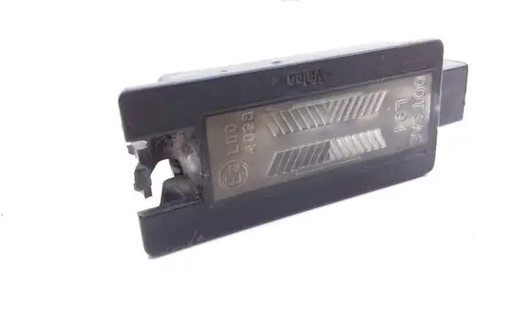 Renault Scenic I Number plate light 7700842700