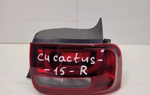 Citroen C4 Cactus Rear/tail lights 9800916080