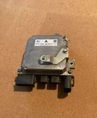 Subaru Impreza V Power steering control unit/module 34710FJ000 59647787 A6D000R17