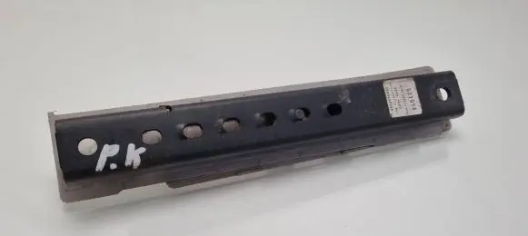 Peugeot Partner Seat belt adjustment rail 9608998880 00046684 140405