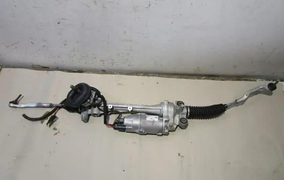 Renault Scenic IV - Grand scenic IV Steering rack 41519364B