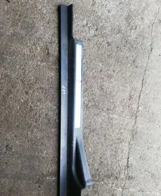 Mercedes-Benz C W203 Front sill trim cover A2036800735