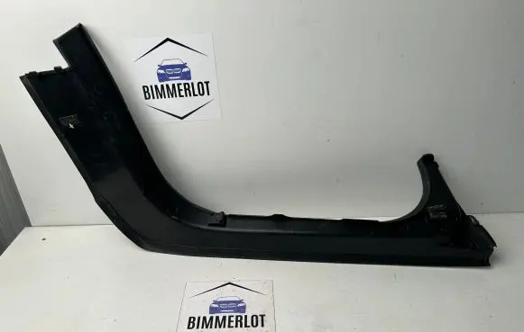 BMW 7 G11 G12 Other trunk/boot trim element 7489091