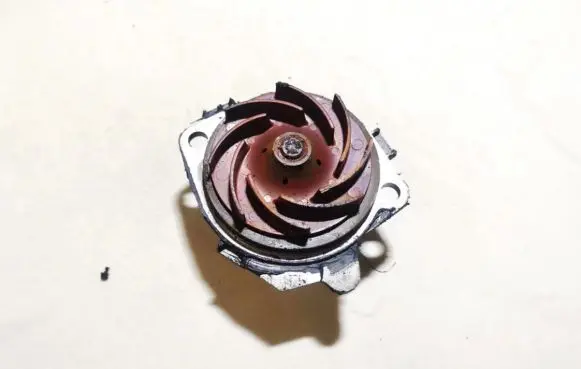 Water pump