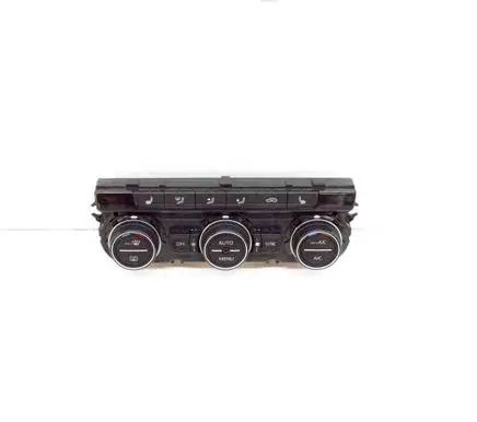 Volkswagen Golf VII Interior fan control switch 5G0907044CF 5HB012670