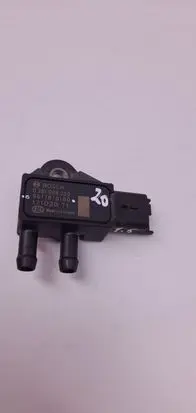 Peugeot 3008 II Exhaust gas pressure sensor 9677816180