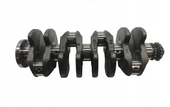 Mercedes-Benz A W168 Crankshaft 