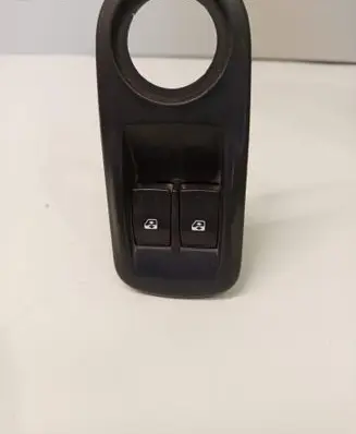 Electric window control switch
