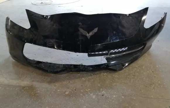 Chevrolet Corvette C7 Front bumper 22777888