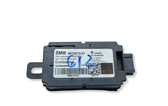 BMW 7 G11 G12 Door central lock control unit/module 6810213 681021301