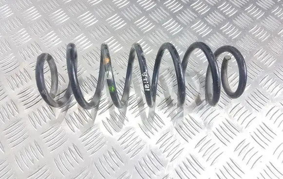 Seat Ibiza IV (6J,6P) Rear coil spring