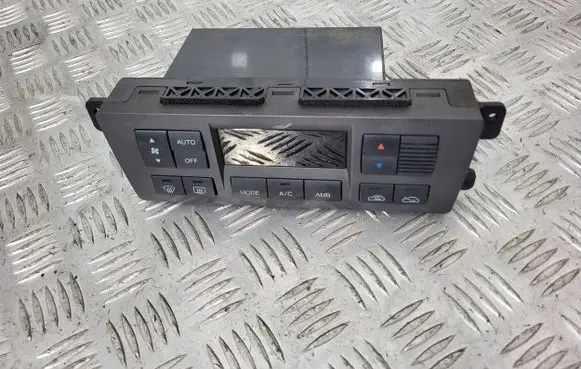 Hyundai Terracan Climate control/heater control trim 