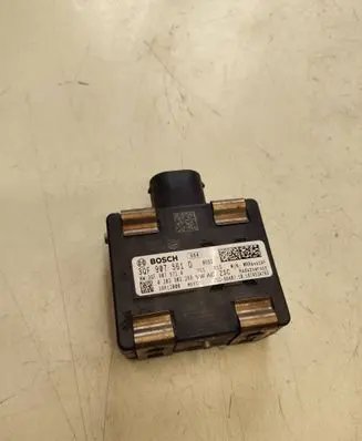 Skoda Octavia Mk3 (5E) Distronic sensor radar 3QF907561D 0203302268 3QF907572A