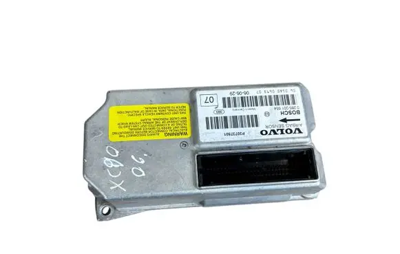 Volvo XC90 Airbag control unit/module P30737501 0285001654 060180069307