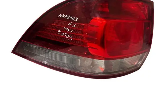 Volkswagen Golf VI Rear/tail lights