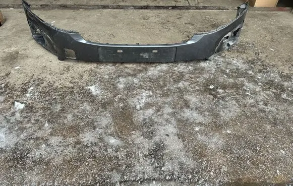 Peugeot Rifter Front bumper 9816755880 9816756777