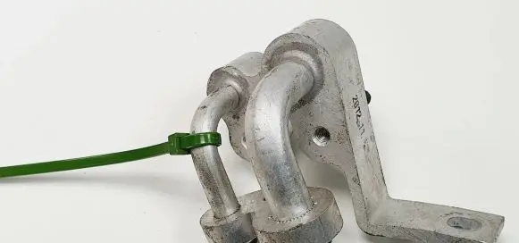 Hyundai Genesis Air conditioning (A/C) pipe/hose