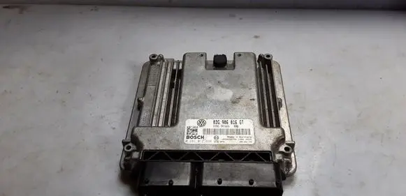Skoda Superb B5 (3U) Engine control unit/module ECU 03G906016GT
