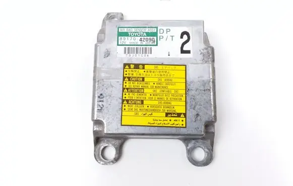 Toyota RAV 4 (XA20) Airbag control unit/module 8917042090