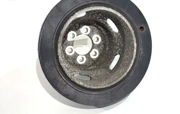 Peugeot 308 SW Timing belt tensioner pulley HN05
