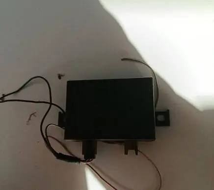 Immobilizer control unit/module