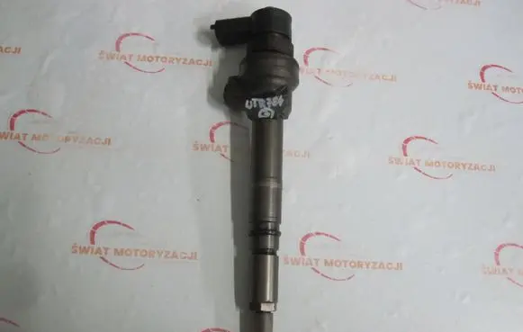 Opel Astra H Fuel injector 0445110175