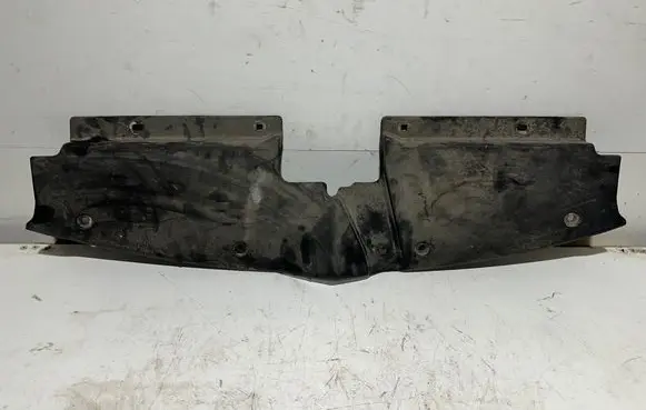 Citroen C4 Grand Picasso Top upper radiator support slam panel 9654195380