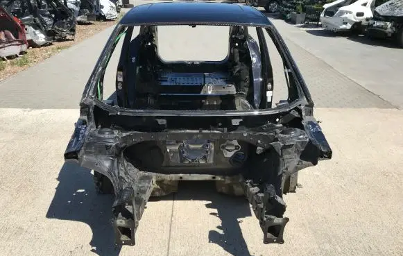 Skoda Enyaq iV Front quarter panel 
