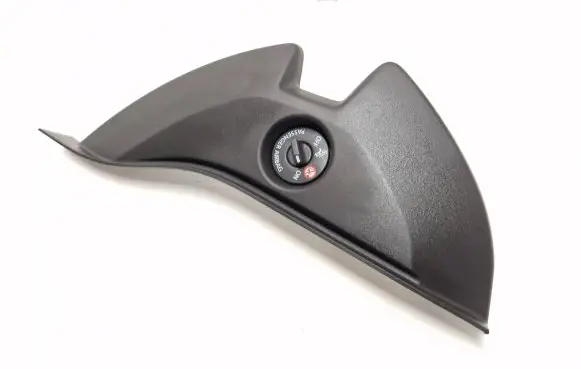 Renault Megane IV Dashboard side end trim 689205425R M50327