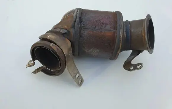 BMW M5 F90 Catalyst/FAP/DPF particulate filter 8053526 90758940